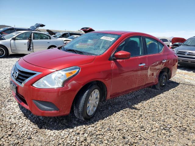 NISSAN VERSA 2015 3n1cn7ap1fl955195