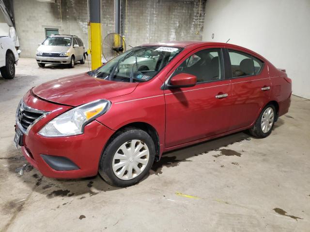 NISSAN VERSA S 2015 3n1cn7ap1fl955441