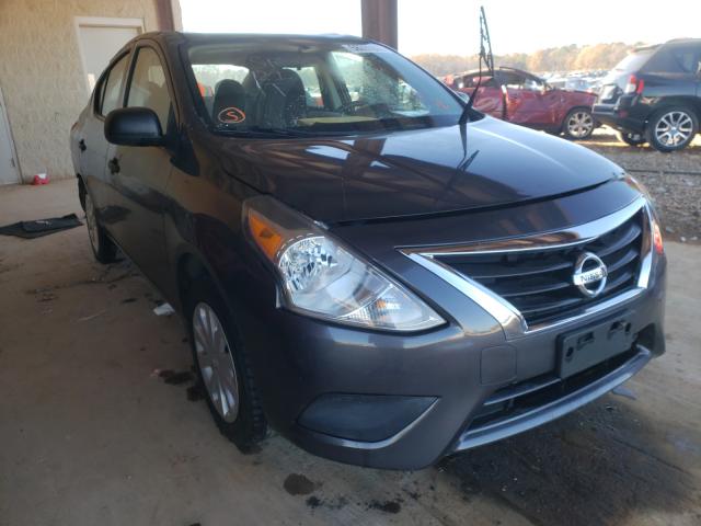 NISSAN VERSA S 2015 3n1cn7ap1fl955570