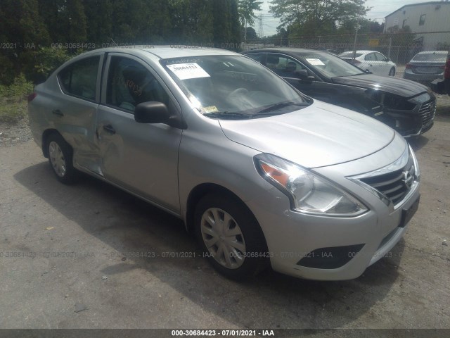 NISSAN VERSA 2015 3n1cn7ap1fl955598