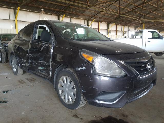 NISSAN VERSA S 2015 3n1cn7ap1fl955665