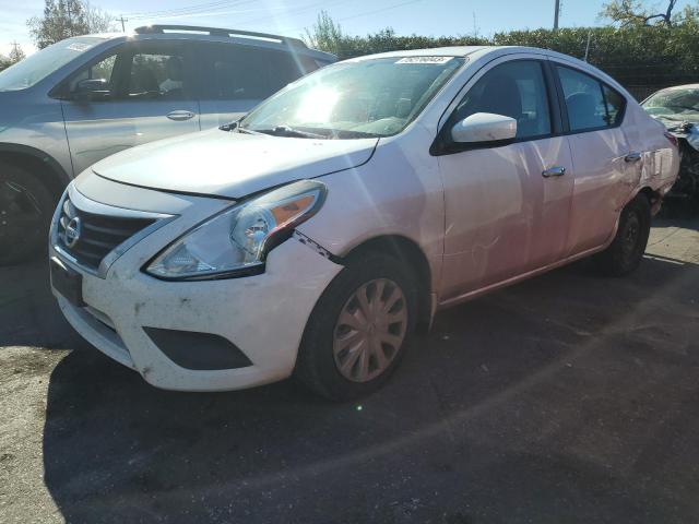 NISSAN VERSA 2015 3n1cn7ap1fl955763