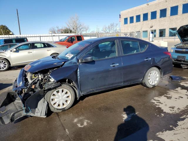 NISSAN VERSA 2015 3n1cn7ap1fl955990