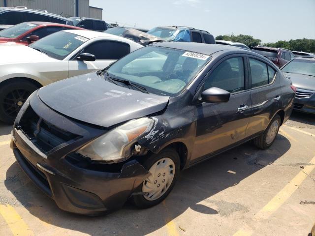 NISSAN VERSA S 2015 3n1cn7ap1fl956122