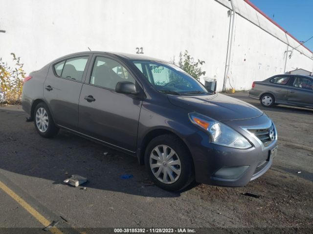 NISSAN VERSA 2015 3n1cn7ap1fl956346