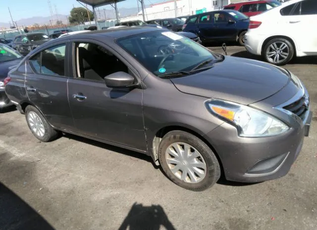 NISSAN VERSA 2015 3n1cn7ap1fl956640