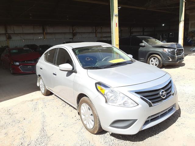 NISSAN VERSA S 2015 3n1cn7ap1fl957013