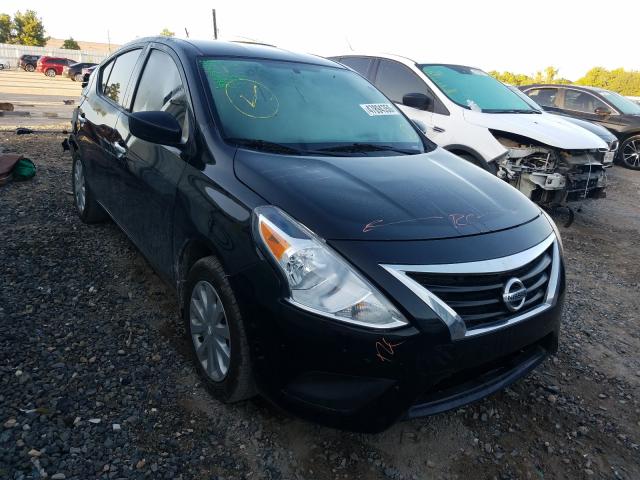 NISSAN VERSA S 2015 3n1cn7ap1fl957772