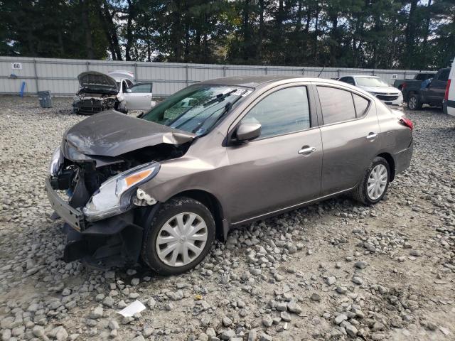 NISSAN VERSA S 2015 3n1cn7ap1fl957884