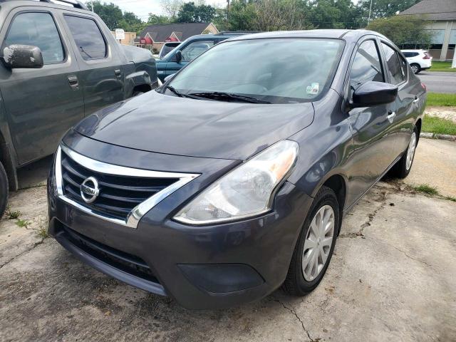 NISSAN VERSA S 2015 3n1cn7ap1fl958128