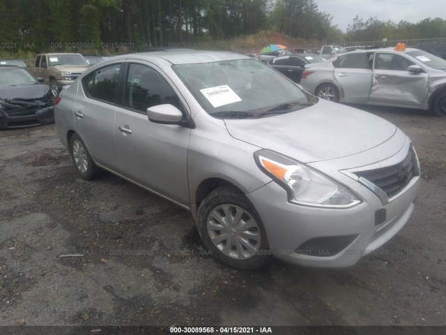 NISSAN VERSA 2015 3n1cn7ap1fl958906