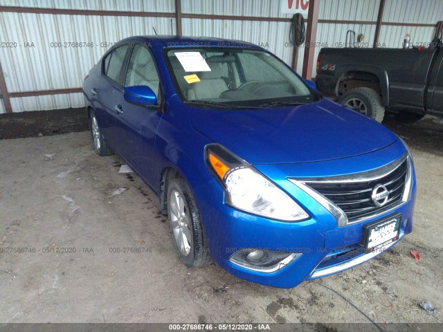 NISSAN VERSA 2015 3n1cn7ap1fl959022