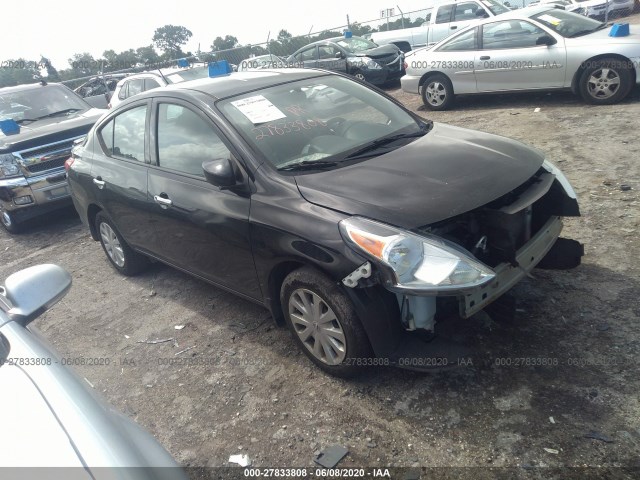 NISSAN VERSA 2015 3n1cn7ap1fl959053