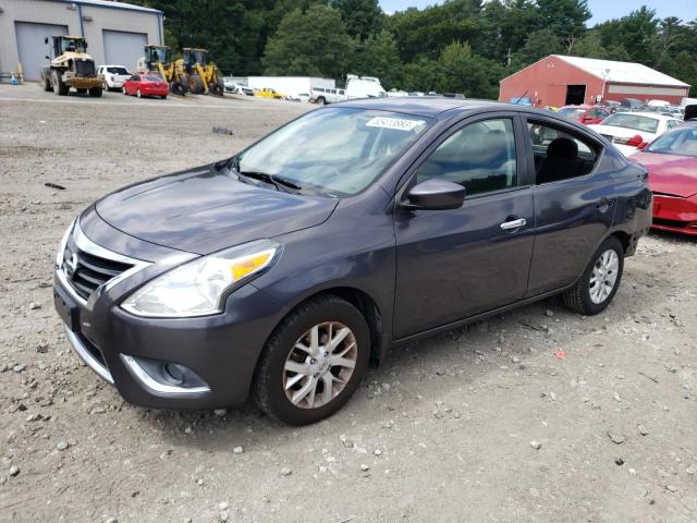 NISSAN VERSA 2015 3n1cn7ap1fl959523