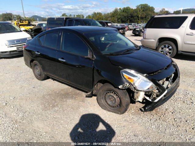 NISSAN VERSA 2015 3n1cn7ap1fl959909