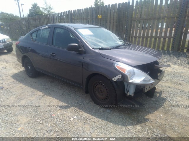 NISSAN VERSA 2015 3n1cn7ap1fl960333