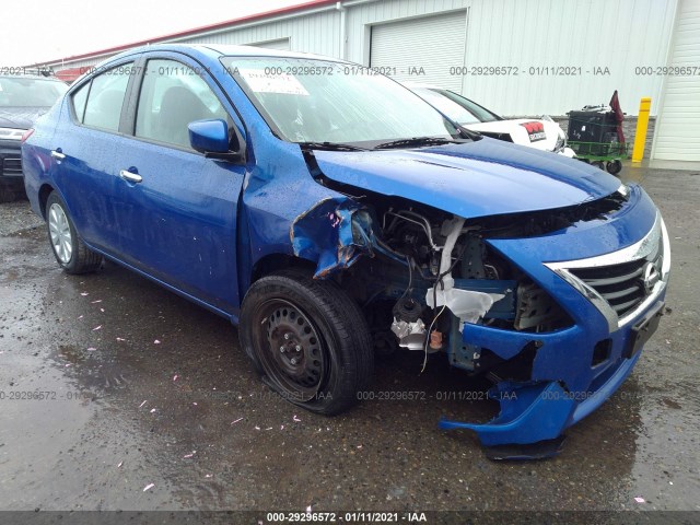 NISSAN VERSA 2016 3n1cn7ap1gl803127