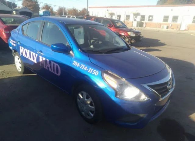 NISSAN VERSA 2016 3n1cn7ap1gl803225