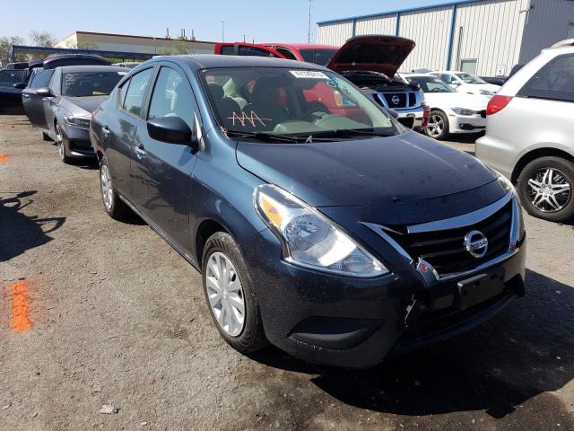 NISSAN VERSA S 2016 3n1cn7ap1gl803743