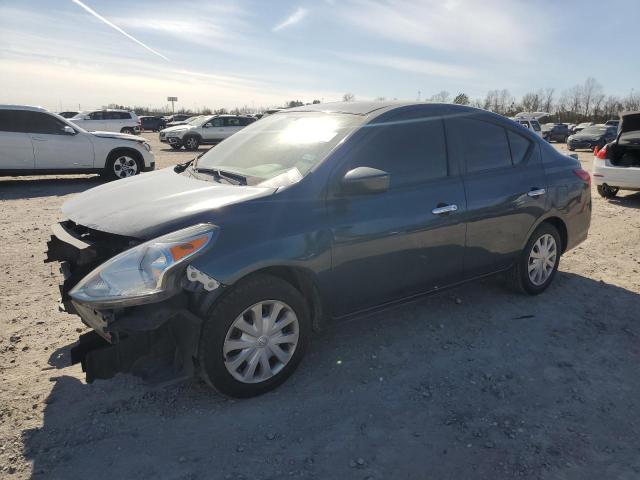 NISSAN VERSA S 2016 3n1cn7ap1gl803905