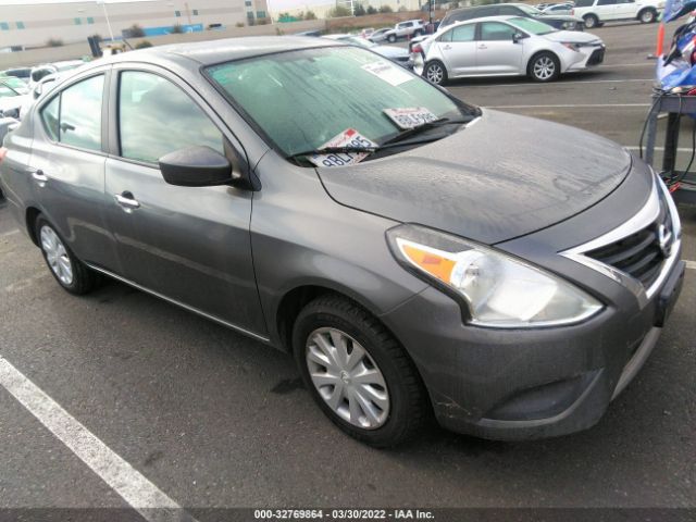 NISSAN VERSA 2016 3n1cn7ap1gl805671