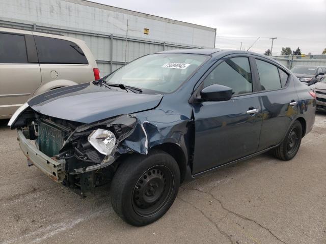 NISSAN VERSA 2016 3n1cn7ap1gl805766