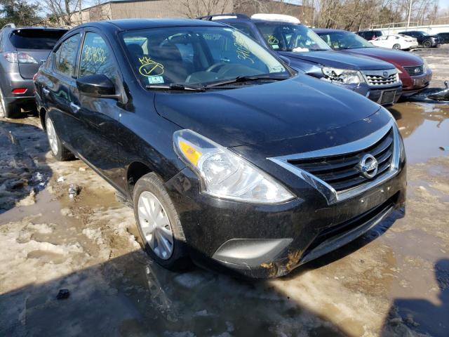 NISSAN VERSA S 2016 3n1cn7ap1gl806870