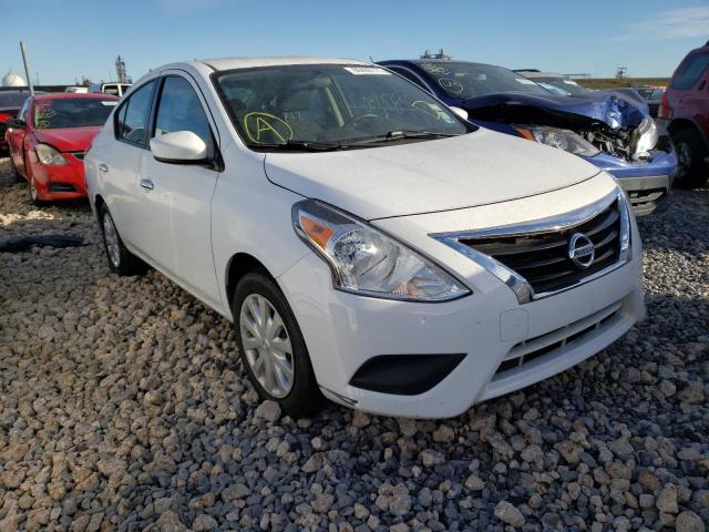 NISSAN VERSA S 2016 3n1cn7ap1gl809171