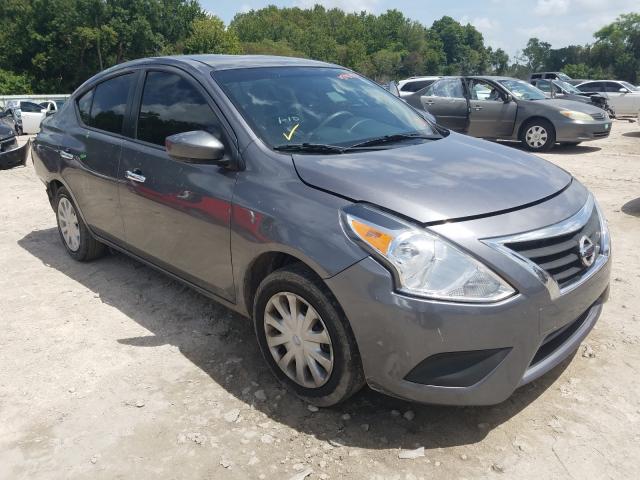 NISSAN VERSA S 2016 3n1cn7ap1gl809252