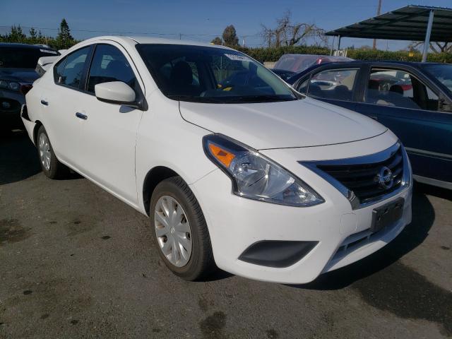 NISSAN VERSA S 2016 3n1cn7ap1gl810451