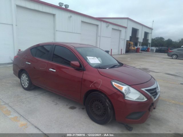 NISSAN VERSA 2016 3n1cn7ap1gl810496