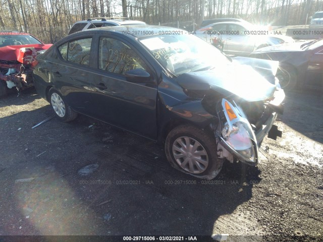 NISSAN VERSA 2016 3n1cn7ap1gl811373