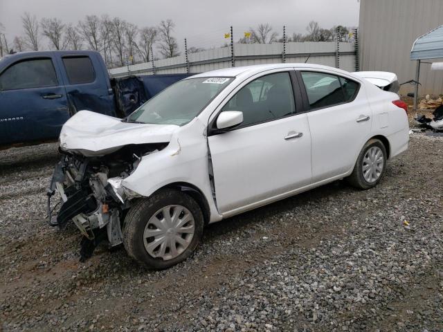 NISSAN VERSA S 2016 3n1cn7ap1gl811776