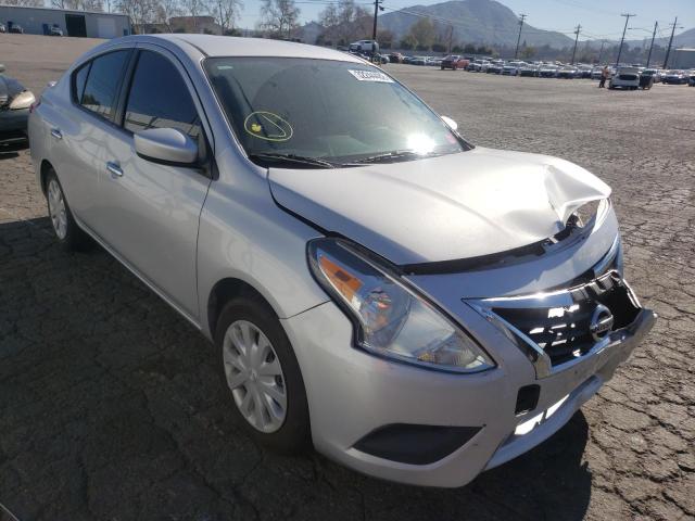 NISSAN VERSA S 2016 3n1cn7ap1gl812040