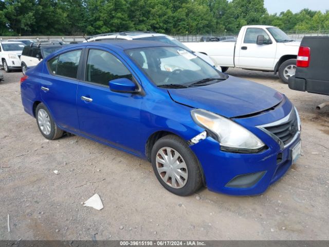 NISSAN VERSA 2016 3n1cn7ap1gl812605