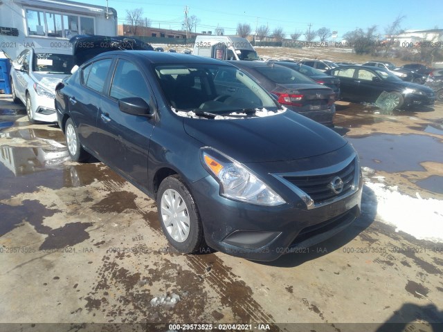 NISSAN VERSA 2016 3n1cn7ap1gl813124