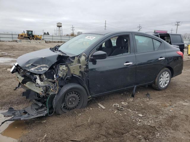 NISSAN VERSA S 2016 3n1cn7ap1gl813267