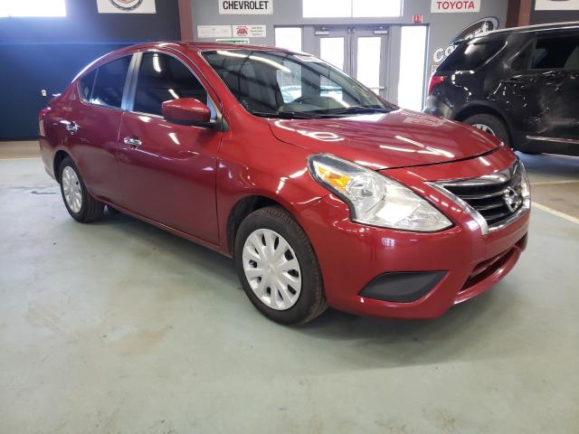 NISSAN VERSA S 2016 3n1cn7ap1gl814838