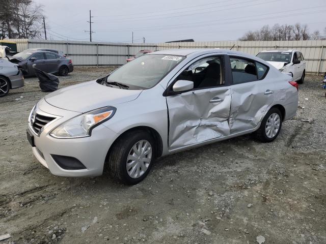 NISSAN VERSA S 2016 3n1cn7ap1gl815374