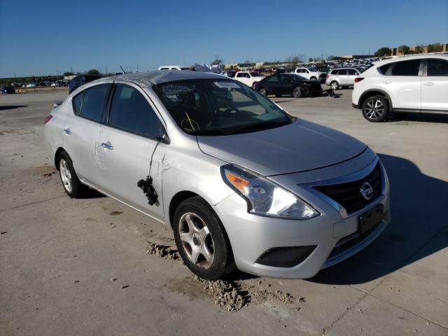 NISSAN VERSA S 2016 3n1cn7ap1gl815567