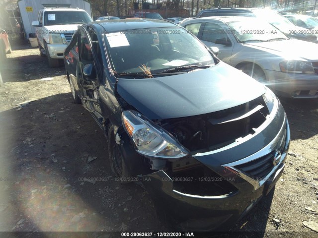 NISSAN VERSA 2016 3n1cn7ap1gl816816