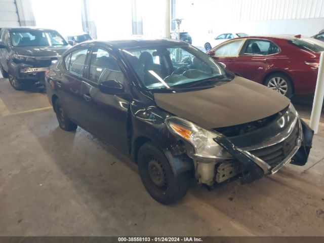 NISSAN VERSA 2016 3n1cn7ap1gl817559