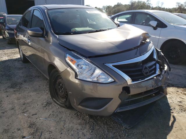 NISSAN VERSA S 2016 3n1cn7ap1gl817982