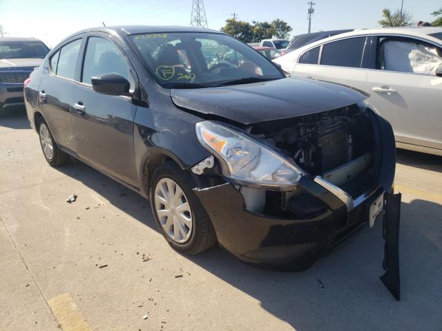 NISSAN VERSA S 2016 3n1cn7ap1gl818338