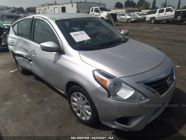 NISSAN VERSA 2016 3n1cn7ap1gl818565