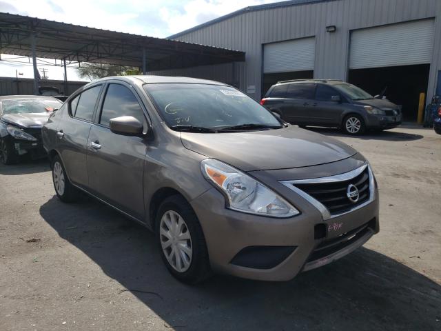 NISSAN VERSA S 2016 3n1cn7ap1gl818646