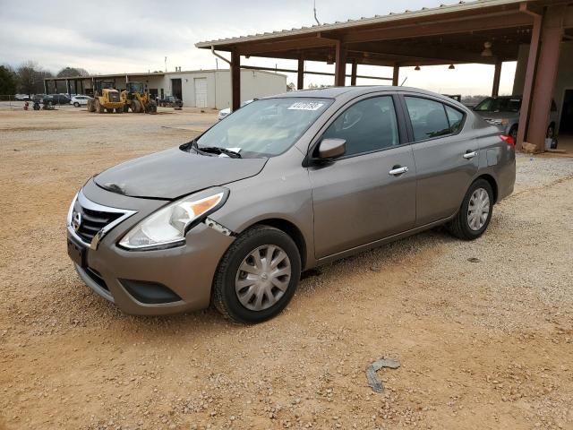 NISSAN VERSA S 2016 3n1cn7ap1gl818906