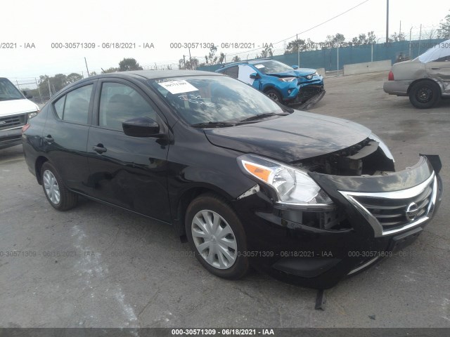 NISSAN VERSA 2016 3n1cn7ap1gl819277