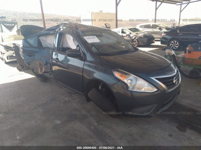 NISSAN VERSA 2016 3n1cn7ap1gl820980