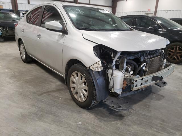 NISSAN VERSA S 2016 3n1cn7ap1gl823751